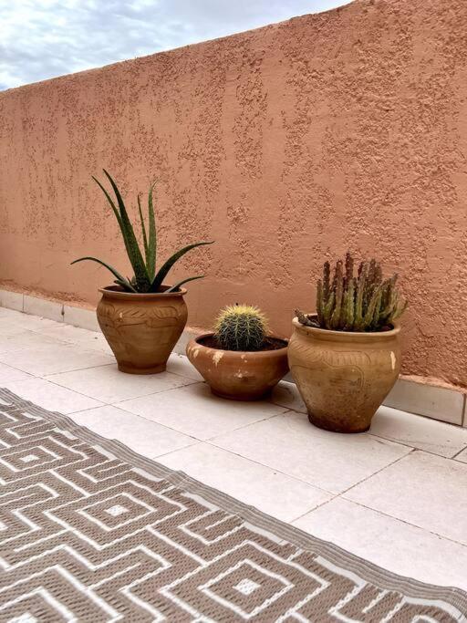 Cozy Apartment In Marrakech Marrakesh Exteriör bild