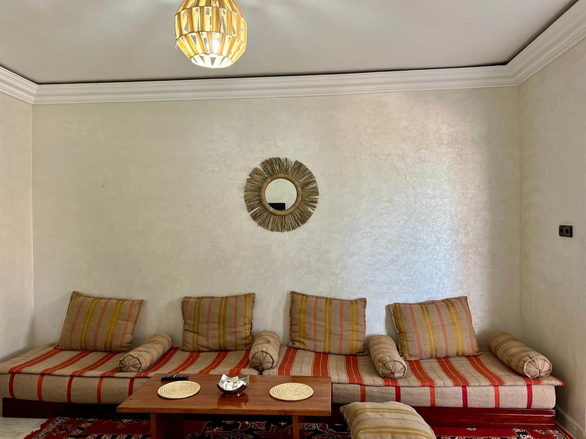 Cozy Apartment In Marrakech Marrakesh Exteriör bild