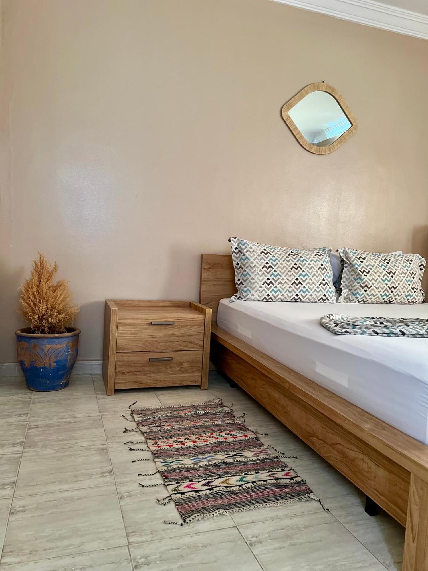 Cozy Apartment In Marrakech Marrakesh Exteriör bild