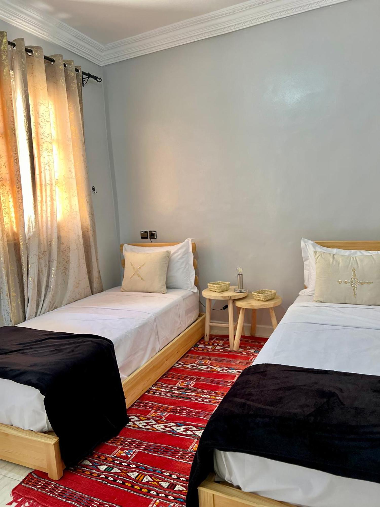 Cozy Apartment In Marrakech Marrakesh Exteriör bild