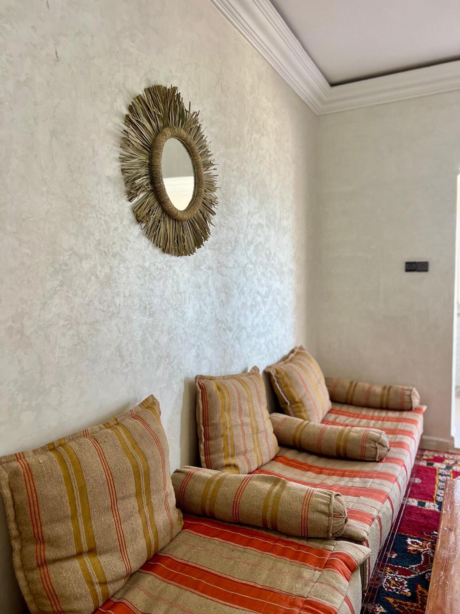 Cozy Apartment In Marrakech Marrakesh Exteriör bild